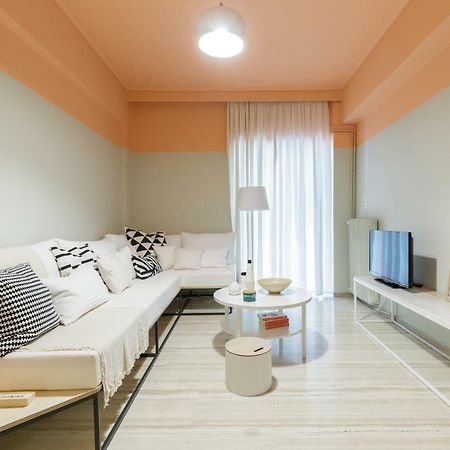 Elegant Coral Apartment Aten Exteriör bild