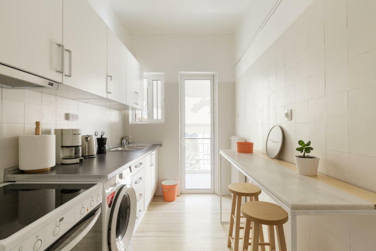 Elegant Coral Apartment Aten Exteriör bild