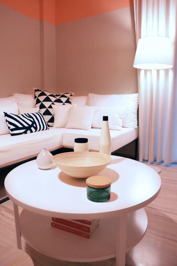 Elegant Coral Apartment Aten Exteriör bild