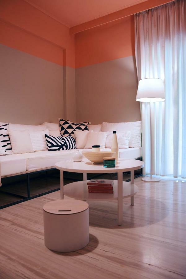 Elegant Coral Apartment Aten Exteriör bild