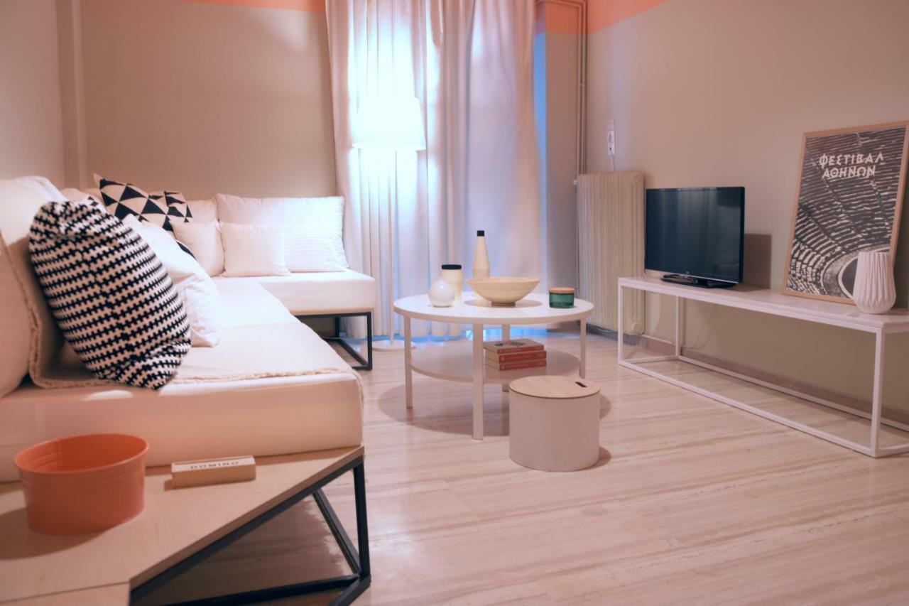 Elegant Coral Apartment Aten Exteriör bild