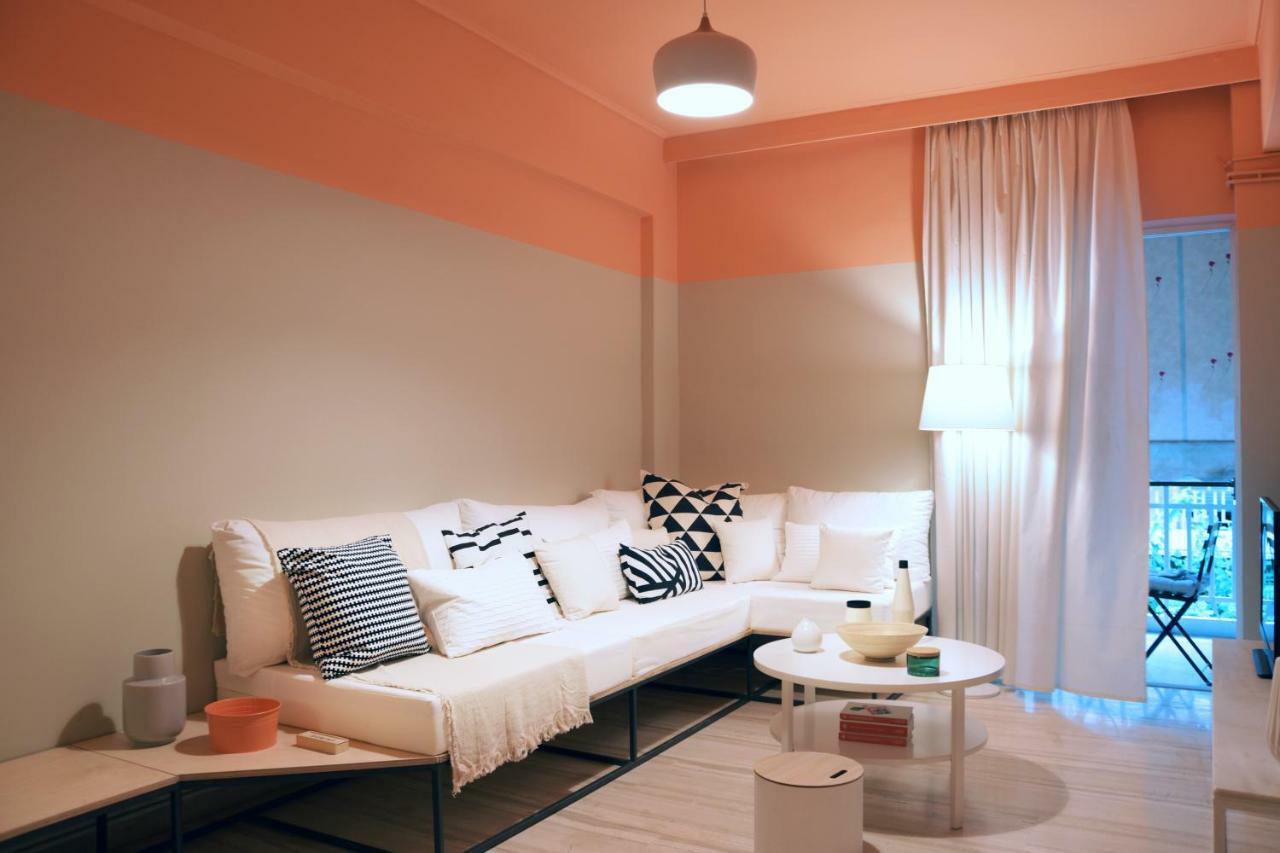 Elegant Coral Apartment Aten Exteriör bild