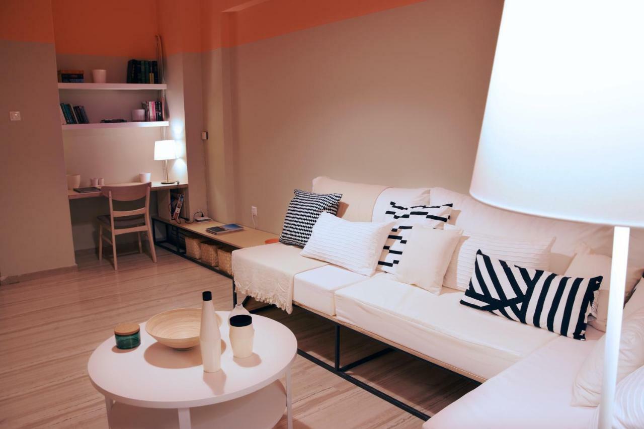 Elegant Coral Apartment Aten Exteriör bild