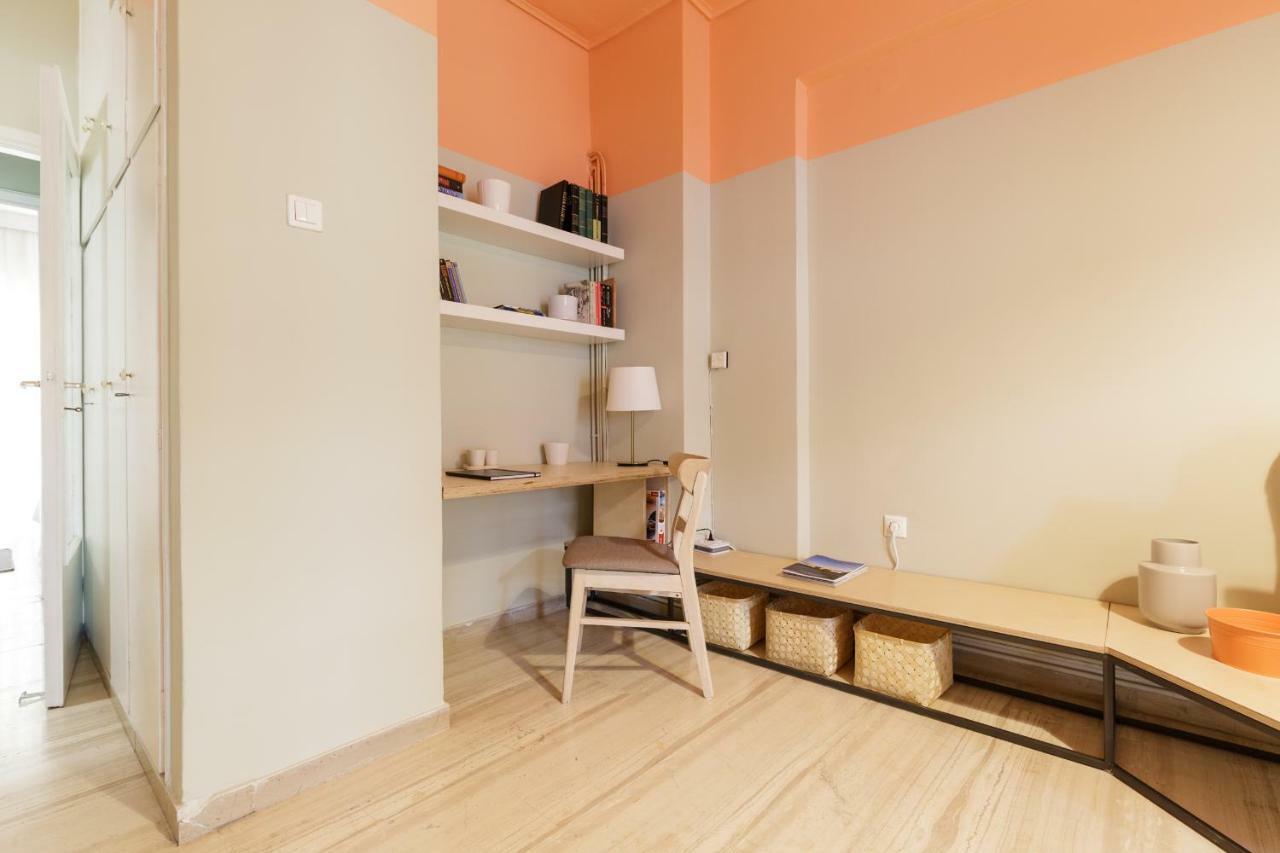 Elegant Coral Apartment Aten Exteriör bild