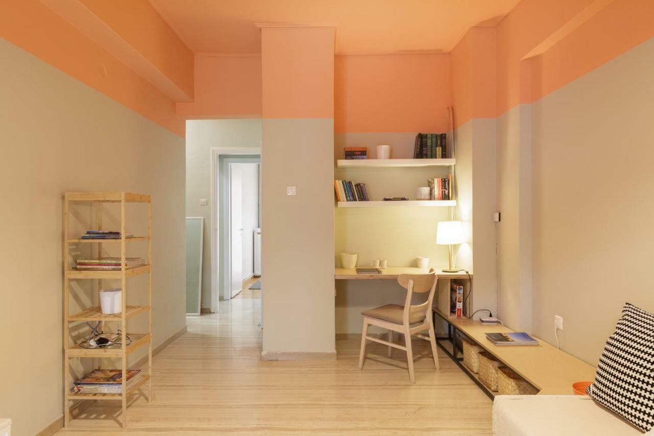 Elegant Coral Apartment Aten Exteriör bild
